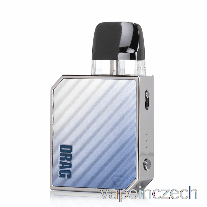 Voopoo Drag Nano 2 Nebula Pod System Aurora Blue Vape Bez Nikotinu
